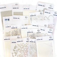Overlapping Geometrics Stencils Layered Plaid Press Plate Hot Foil and Cutting Dies DIY Scrapbooking Clear Stamps for Journaling
