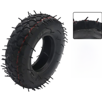 6x2 Tire with Inner Tube 6*2 Tyre for Electric Scooter Modified Wheel 160mm Pneumatic Tyre Electric Scooter F0 Wheel
