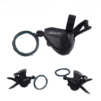 AliExpress Shimano M3100 Shifter Lever 2S 3S 9S SL-M3100 Right Side 9Speed ALIVIO RAPIDFIRE PLUS For MTB Mountain Bike Shifter Lever