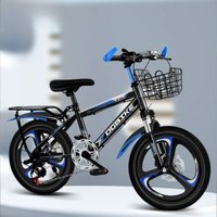 AliExpress Selfree One Wheel Children's Bicycle Variable Speed Mountain Bike 6-12 Year Old Student Outdoor Bike 7-speed Variable Speed