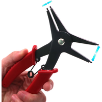 Circlip Plier Snap Ring Removal Tool Dual Purpose Circlip Pliers Snap Ring Tool Pliers For Inner Ring And Outer Ring Circlips