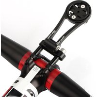 AliExpress GUB Bicycle Computer Support Stem Mount Bike Out Front Extended Mount for Garmin Bryton Wahoo Camera Bike Odometer Speedometer