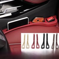For Peugeot 3008 5008 GT 2016 2017 2018 2019 2020 2021 2022 2023 2024 2025 Hybrid Car Seat Leak Proof Filler Strip Gap Storage