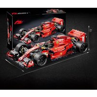 ToylinX RC Race Cars Building Sets MOC Remote Control Building Blocks Car Cool Collectible Model Car Kits Toys Christmas Gift