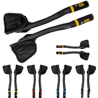 AliExpress ECIOSL Full Carbon Fiber Road Bicycle Handlebar Highway Rest Put Handlebar Aero Carbon TT Bike Handle Bars Trial TT Bar 3K Matte