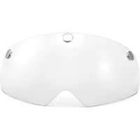 AliExpress NAPLUD Bike Helmet Cycling Glasses Visor Accessories Road Mtb Aero Bicycle Helmet Goggles Anti Uv Lens Transparent Gray Yellow Silver