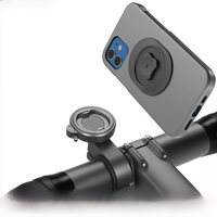 AliExpress sincetop Bike Phone Holder, Motorcycle Handlebar Phone Mount,Quick Lock & Release Mountain/Road Bicycle/MTB/Scooter/Electric Phone Stand