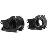 AliExpress Uno UNO Bicycle 35mm Handlebar Stem 0 Degree 35mm Bar Clamp MTB Power 35/45mm Front Fork Stem Adapter Mountain Bike Accessories