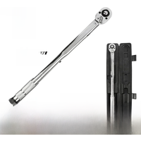 AliExpress LIXIU 1/2 Inch Drive 10-210Nm Micrometer Adjustable Torque Wrench Spanner Hand Tool High Quality For Car Bicycle Motorbike Use
