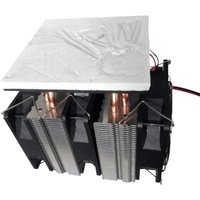 240W Thermoelectric Peltier Refrigeration Semiconductor Cooling Plate Large Power Assisted Computer Cooling Plate