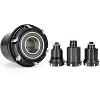 AliExpress NONE Koozer 11S 12S Freehub XM490 BM440 PRO MTB Bicycle Hubs Converters Mountain Bike End Cap Adapter 8 9 10 11Speed XD