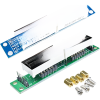 8 Digit Bit MAX7219 Digital Tube Display Module Board 7 Segment Digital LED Display 5V/3.3V Controller for Arduino 51/AVR/STM32