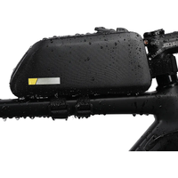 AliExpress Rhinowalk 1.3L Bike Bag Waterproof Cycling Top Front Tube Frame Bag Large Capacity Bicycle Phone Bag MTB Bike Accessories