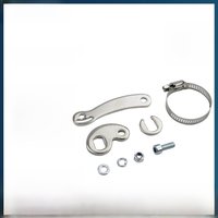 AliExpress NONE 1/2 Set Ebike Torque Arm M14 M12 M16 ChamRider Torque Arm Dropout Amplifier Front Or Rear Use 250W-5000W Motor Kit