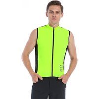 AliExpress WOSAWE Women Cycling Vest Solid Woven Sportswear Men Cycling Windbreaker Water Repellent Windproof Autumn MTB Bike Jacket