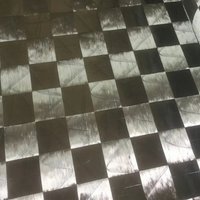 12K 80gsm 16mm*16mm Stretch Plain Big plaid Real Carbon Fiber Cloth Carbon fabric 40"/100cm width * 50cm/30cm length