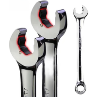 AliExpress LAOA Special Opening CR-V Ratchet Wrench Spanner Bicycle Motorcycle Car Repair Tools Made In Taiwan