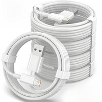 1-5Pcs PD 20W Fast Charging Cable For Apple iPhone 14 11 13 12 Pro Max Plus XS XR Phone USB Data Wire Cord Charger Accessories