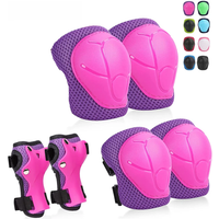 AliExpress NONE Kids Knee Pads Elbow Pads Guards Protective Gear Set Safety Gear for Roller Skates Cycling Bike Skateboard Inline Riding Sports