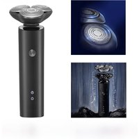New XIAOMI MIJIA Men's Electric Shaver S301 Beard Trimmer Machine Shaving Portable Flex Razor IPX7 Washable Trimer Ceramic Blade