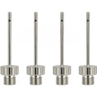 AliExpress DEEMOUNT Extra Thick N Height Needle Adaptor Basketball Football Inflation 8V1 Thread Schrader AV Pump Nozzle Volleyball Rugby Pumping