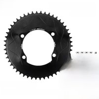 AliExpress WUZEI 110BCD Road Bike Chainring 8 9 10 11 12S Bicycle Chainwheel 40T 48T 58T Narrow Wide Sprocket for Shimano R7000 R8000 R9100