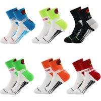 AliExpress NONE Running Sports Riding Unisex Sport Cycling Summer Socks Sock Basketball Hiking Tennis Ski Man Women Bike Bicycle Slip