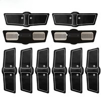 5/10Pcs EMS Massage Gel Patch for Muscle Stimulator Abdominal Neck Back Fitness Buttocks Arm Abdomen Trainer Slimming Massager