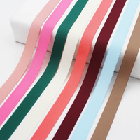 5 Meters/Lots Petersham Ribbon Guft Wedding party Diy Crafts Chrustmas Hairbiws