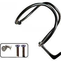 AliExpress 7/9g Ultralight Carbon Bottle Cage Bicycle Water Bottle Holder Road Bike MTB Matte/Glossy Cup Cycling Accessories Titanium Alloy