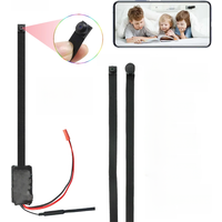 1080P HD Mini WiFi Camera Diy Module Nanny Video Recorder 4K Home Security Micro Camcorder Alarm RemoteControl Monitor hidden TF