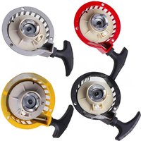 AliExpress spz Aluminum Pull Start Recoil Starter For 2 Stroke 47cc 49cc Pocket Bike Mini Moto Dirt Kids ATV Quad
