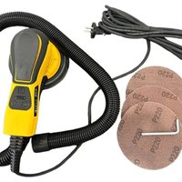 Professional Electric Orbital Sander Metal Grinder Sanders Machine Woodworking Primary Corner Tools Handheld Polisher Universal