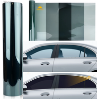 Solar Tint Photochromic Film Sun Control Film VLT Changed 78%~15% Heat Insulation Film window Protection Car accessories