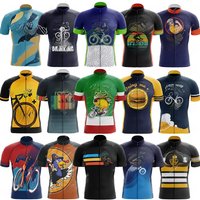 AliExpress Bouygues 17 New Styles Summer V11 Cycling Jersey For Men Short Sleeve Reflective MTB Maillot Downhill Pro Team Mountain Bicycle Clothing