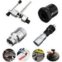 AliExpress NONE Multifunctional Detachable Chainset Tool, Puller, Bicycle Repair Tool, Bottom Bracket Tool, Crank Remover