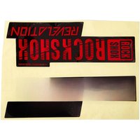 AliExpress Front Fork Sticker for Rock Shox SID Road Bike Race accessories decals NEW