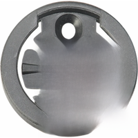 AliExpress NONE Bicycle Stem Extension Mount Holder Bracket Adapter Base For GARMIN Bryton Catey Nylon-Mounts ST-C10 Female/Male Bike Accessory