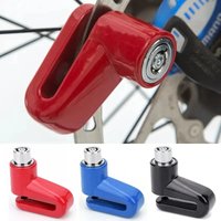 AliExpress NONE Anti-theft Motorcycle Disc Brake Lock Durable Stainless Steel Bike Disc Lock With Keys Bike Accessories