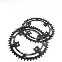 AliExpress NONE DECKAS 4 Claw Chainring Road Bike Narrow Wide Chainwheel 110BCD forShimano R7000 R8000 R9100 R9000 4700 5800 6800 R2000 R3000