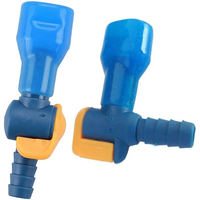 AliExpress NONE Hydration Drink Pack Replacement Bite Valve Nozzle Mouthpiece With On Off Switch Outdoor Sports Cycling Water Bag Replacement