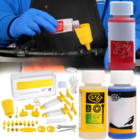 AliExpress NONE Bicycle Brake Mineral Oil Bicycle Hydraulic Disc Brake Oil Bleed Kit Mineral Oil MTB Road Bike Brake Repair Tool Oil Injector