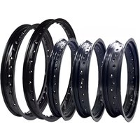 AliExpress RRSMOTO 21 inch 18 Inch 19 inch 17 inch Alu Wheel Rim 36 Spokes 1.85*21 Covers for Motocross Off-road Motorcycle BSE KAYO Dirt Pit Bike