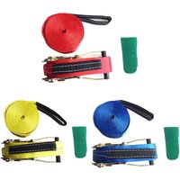 10*0.5m Balance Rope Outdoor Extreme Sports New Style Thickening Soft Rope Fitness Balance Rope New