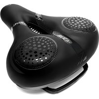 AliExpress BUCKLOS Bicycle Saddle Widen Thicken Oversized Bike Seat Shock Absorption Ergonomic Bicycle Seat Cushion Road Mountain Bike Part