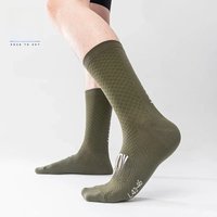 AliExpress ROCKBROS ROAD TO SKY Sport Socks Professional Cycling Socks High Elastic Shock Absorbing Sock Breathable Sock Bike Socks