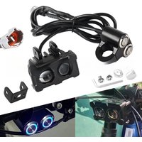 AliExpress NONE Motorcycle Headlight Spotlight For Sur-Ron Surron Light Bee S X Electric Cross-country Bike