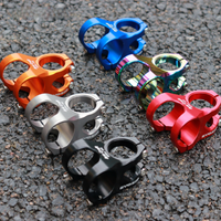 AliExpress EVOSID Ultralight Mountain Bike Stem 100g MTB Power Stem 31.8mm High-strength Road Bicycle Handlebar Stem Aluminum Alloy DH AM