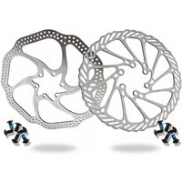 AliExpress AVID Bicycle Disc Brake Rotors 6 Bolt 160mm 180mm 203mm MTB/Mountain/Road Bike Rotor Front Rear Brake Disc Durable Bicycle Parts