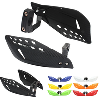 AliExpress NONE Motorcycle Universal Hand Guards Motocross Protectors Handguards 7/8'' 22mm ATV Dirt Bike Moto Hand Guards Protective 7 Colors